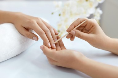 Manicure SPA - Prezent dla kobiety_S