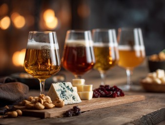 Degustacja Piwa - Kurs Kiperski dla Dwojga - Prezent dla pary_A