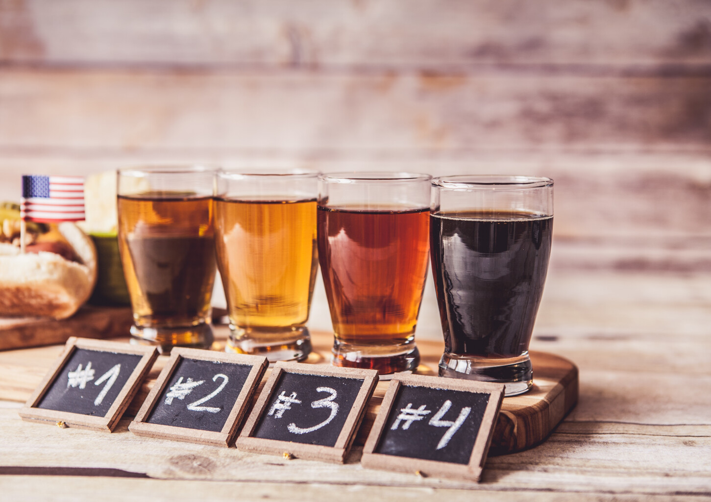 Kurs Kiperski – Degustacja Piwa z Przekąskami dla Dwojga | Wiele Lokalizacji