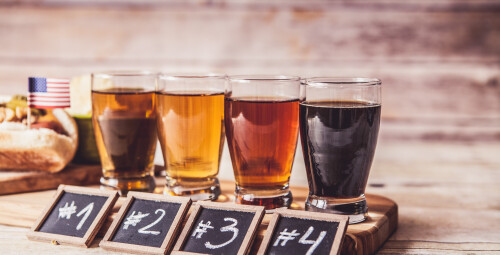 Degustacja Piwa - Kurs Kiperski dla Dwojga - Prezent dla pary