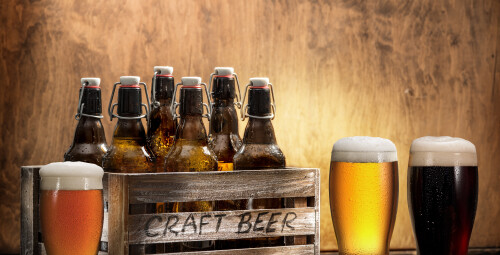 Degustacja Piwa - Kurs Kiperski dla Dwojga - Prezent na Święta