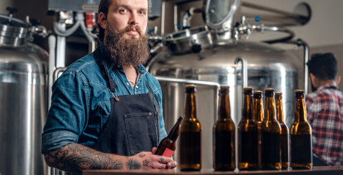 Degustacja Piwa - Kurs Kiperski dla Dwojga - Prezent dla dwojga
