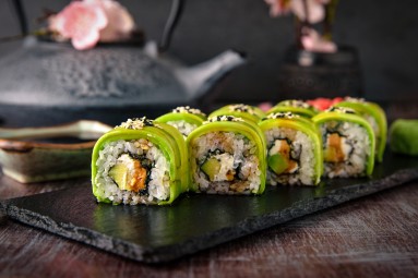 Obiad Sushi dla Dwojga - Prezent dla pary_S