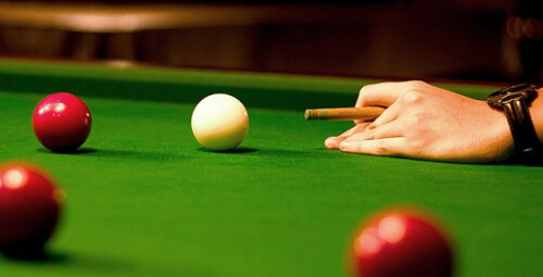 Poznaj Snooker lub Bilard - Prezent dla mężczyzny