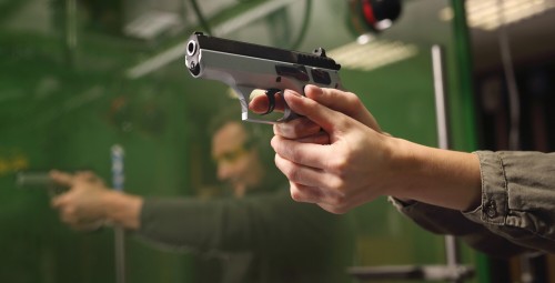 Ekstremalne Doświadczenie Strzeleckie - Prezent dla chłopaka_s