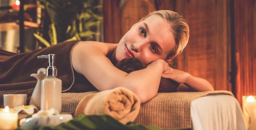 Masaż Tajski - Prezent dla kobiety_S