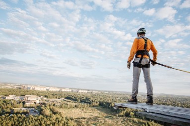 Skok na Bungee - Prezent dla niego_S