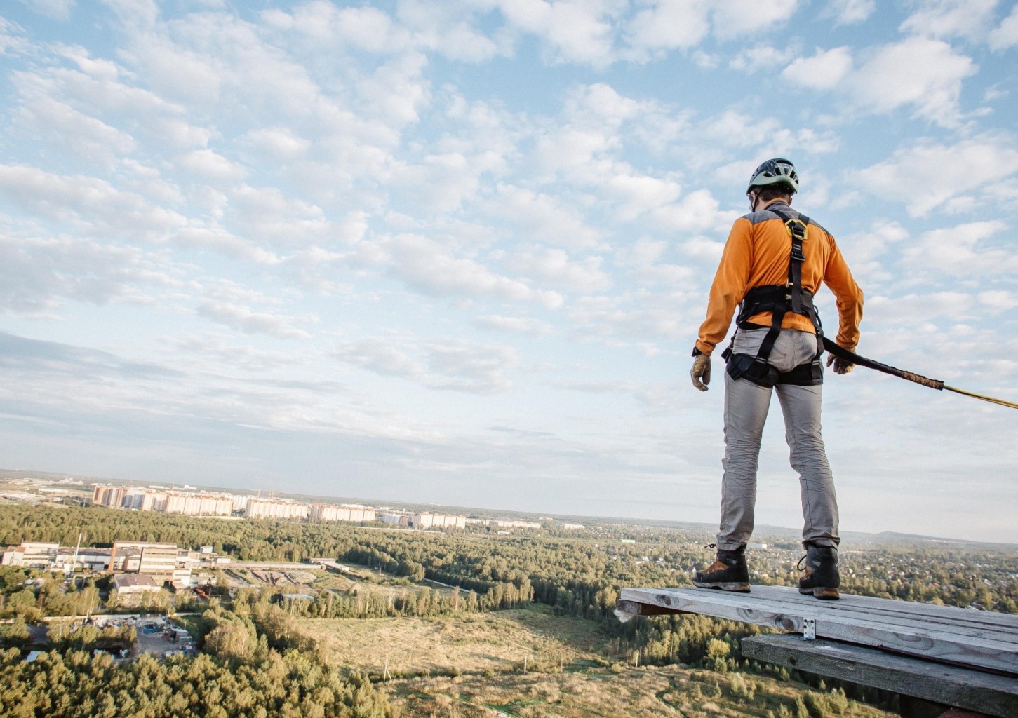 Skok na Bungee | Wiele Lokalizacji