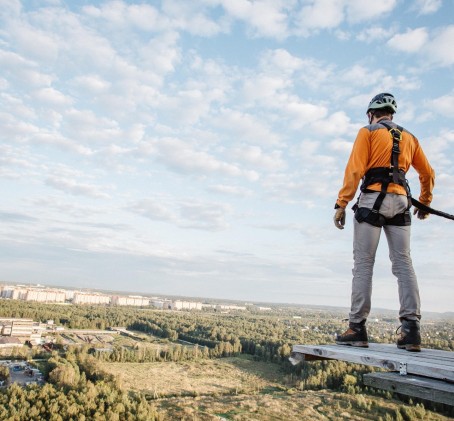 Skok na Bungee | Wiele Lokalizacji
