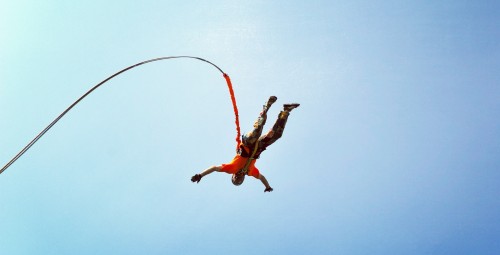 Skok na Bungee - Prezent na imieniny_S