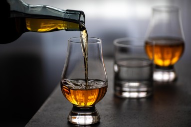 Degustacja Whisky - Prezent dla znajmoego_S