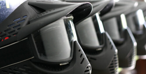 Poznaj Paintball - Prezent dla aktywnych