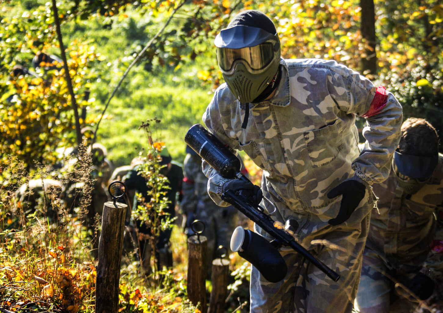 Poznaj Paintball | Szczecin