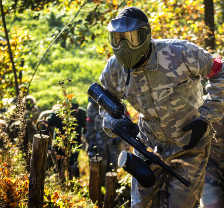 Poznaj Paintball | Szczecin