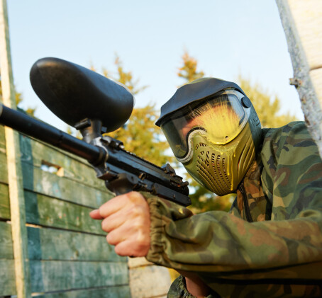 Paintball Rambo | Szczecin