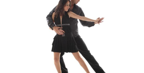 Kurs Tańca dla Dwojga - Salsa - Prezent dla zakochanych
