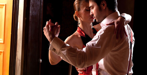 Kurs Tańca dla Dwojga - Salsa - Prezent na Walentynki