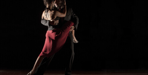 Poznaj Tango dla Dwojga - Prezent dla pary