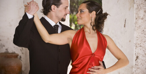 Poznaj Tango dla Dwojga - Prezent dla nowożeńców