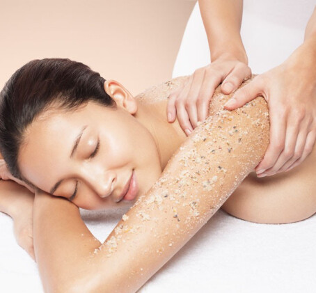 Peeling Całego Ciała | Katowice