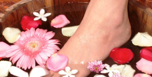 Pedicure SPA - Prezent dla Mamy