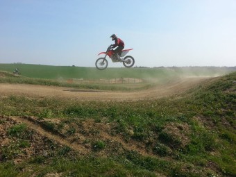 Poznaj Motocross - Prezent dla chłopaka