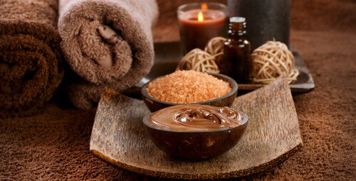 Zabieg „Czekoladowa Uczta” - Prezent dla dziewczyny