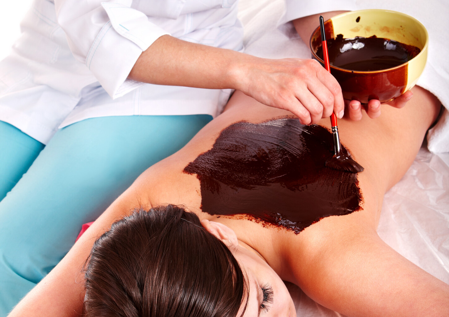 Zabieg „Czekoladowa Uczta” | Gdynia