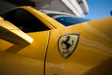 Jazda Ferrari 458 Italia na Torze (5 okrążeń) - Prezent na Dzień Chłopaka
