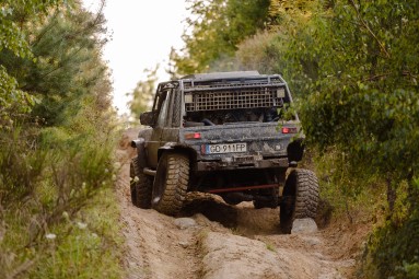 Kurs Jazdy 4x4 | Trójmiasto-Prezent dla Mężczyzny_P