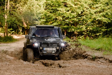 Kurs Jazdy 4x4 | Trójmiasto-Prezent dla Kobiety_P