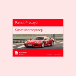 Pakiet Przeżyć 