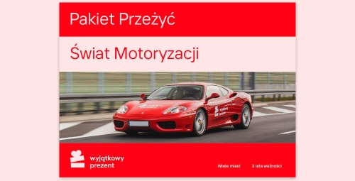 Pakiet Przeżyć