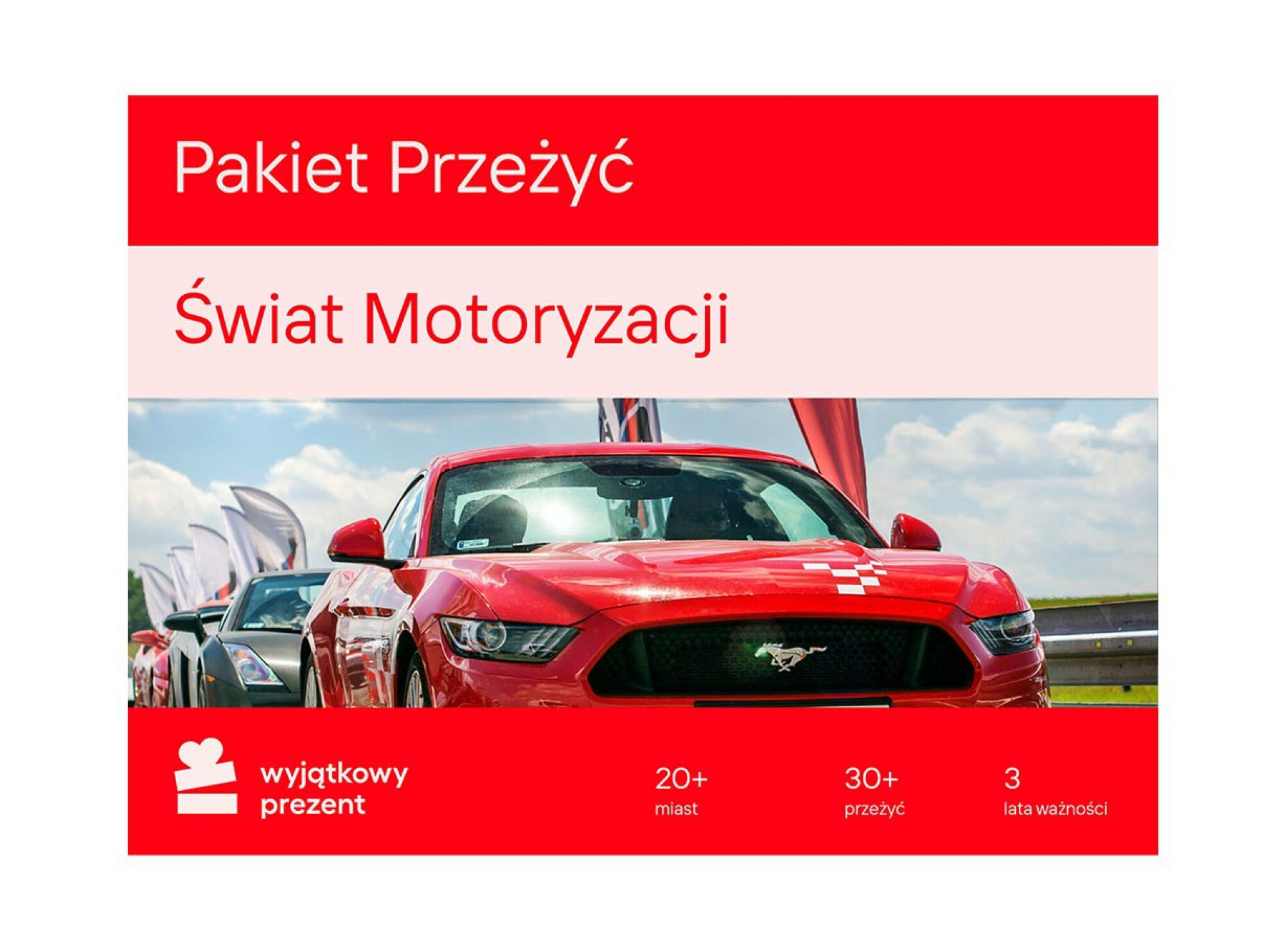 Ward Billy goat fertilizer Świat Motoryzacji | Pakiet | Prezenty w Całej Polsce | WyjatkowyPrezent