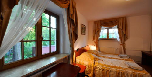 Relaksujący Weekend SPA dla Dwojga - Prezent dla zakochanych