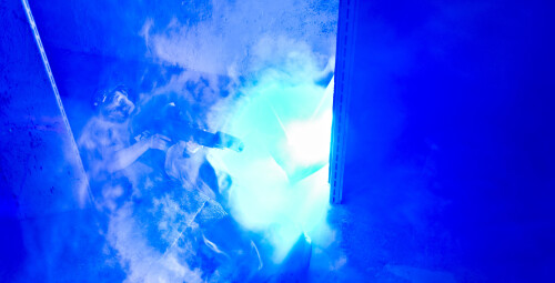 Paintball Laserowy - Rozgrywka dla 4 Osób (40 min.) - Prezent na wieczór kawalerski