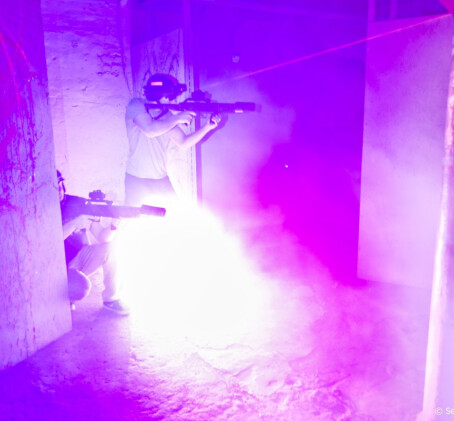 Paintball Laserowy dla Twojej Ekipy (20 min.) | Łódź