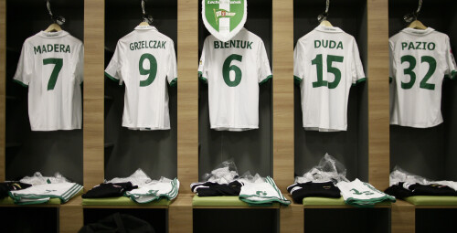 Zwiedzanie Stadionu Energa Gdańsk dla Dwojga - Prezent dla przyjaciół