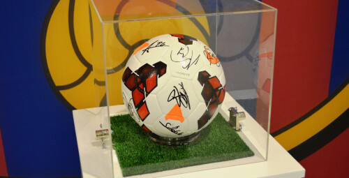 Zwiedzanie Stadionu Energa Gdańsk dla Dwojga - Prezent na urodziny