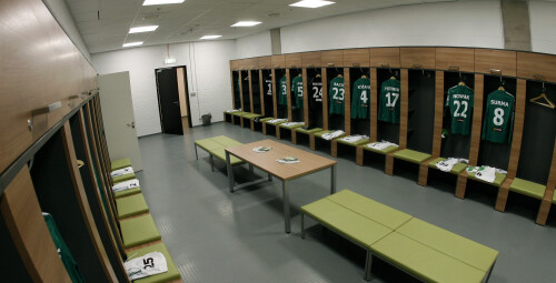 Zwiedzanie Stadionu Energa Gdańsk dla Dwojga - Prezent dla pary