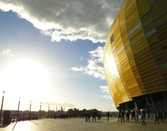 Zwiedzanie Stadionu Energa Gdańsk dla Dwojga - Prezent dla znajomych