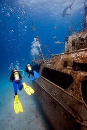 Kurs Nurkowania Open Water Diver - Prezent dla niej