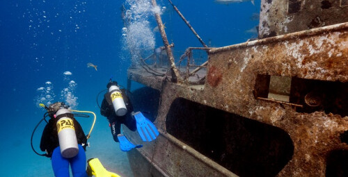 Kurs Nurkowania Open Water Diver - Prezent dla niej