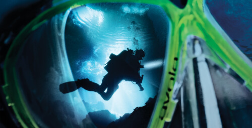 Kurs Nurkowania Open Water Diver - Prezent dla niego