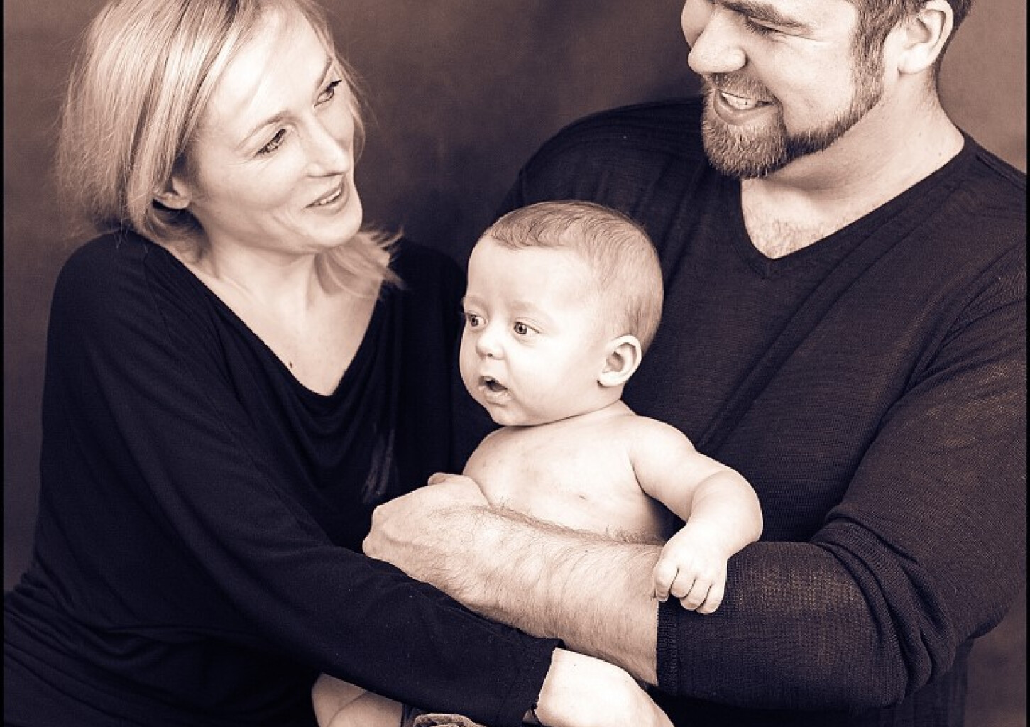 Rodzinna Sesja Fotograficzna | Wrocław