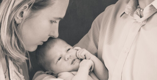 Rodzinna Sesja Fotograficzna - Prezent dla małżeństwa