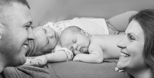 Rodzinna Sesja Fotograficzna - Prezent dla pary