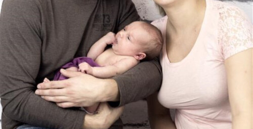 Rodzinna Sesja Fotograficzna - Prezent dla zakochanych