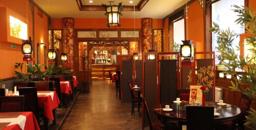 Degustacja Specjałów zza Wielkiego Muru w Restauracji Canton dla Dwojga - Prezent na Walentynki