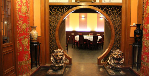 Degustacja Specjałów zza Wielkiego Muru w Restauracji Canton dla Dwojga - Prezent dla nowożeńców